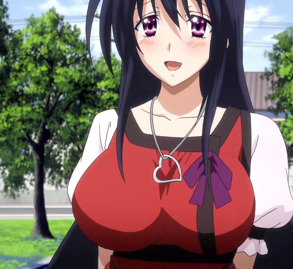 Anime Review Hs Dxd Jmr1022 Blog 