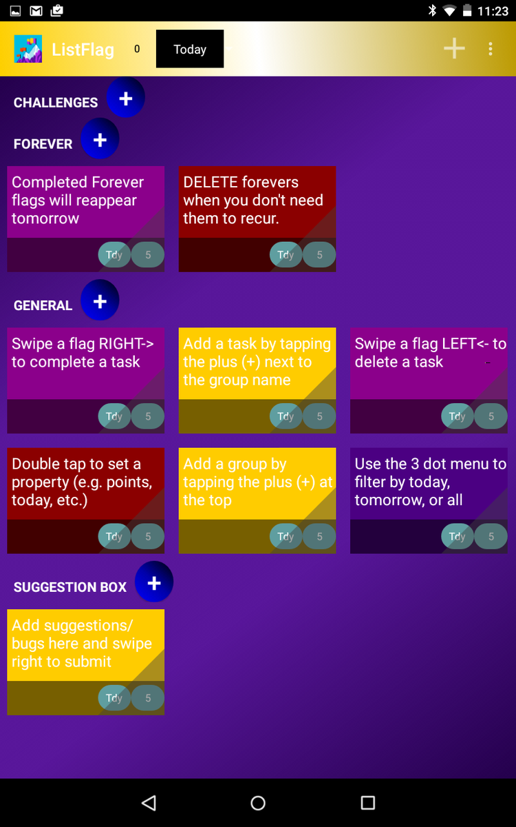 listflag tweet picture