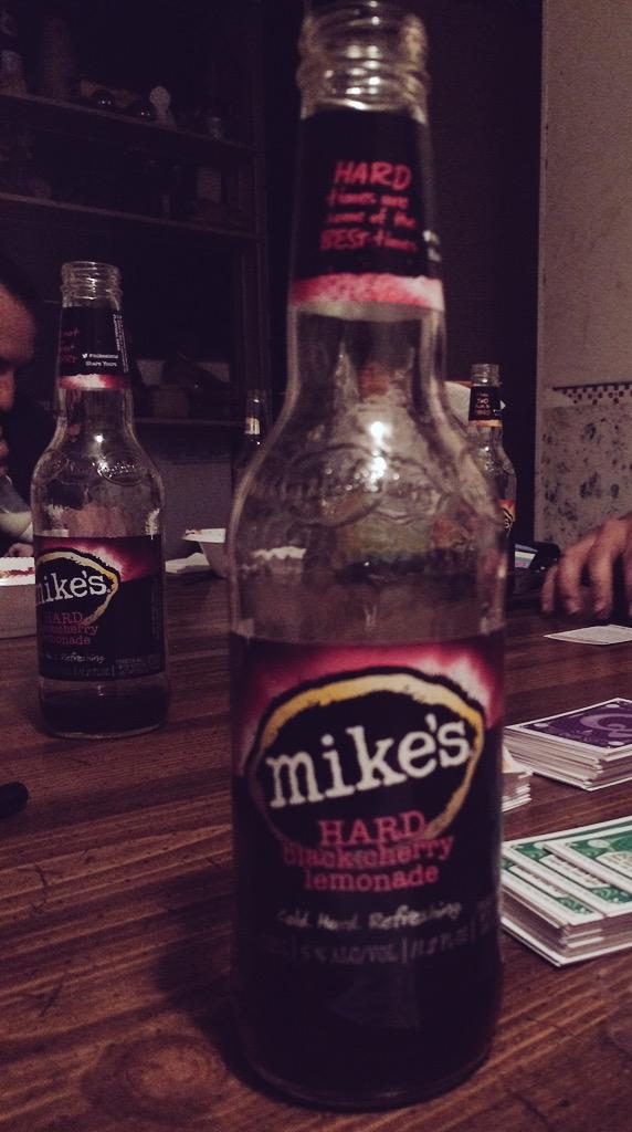 Great night! #mikesisms ❤️