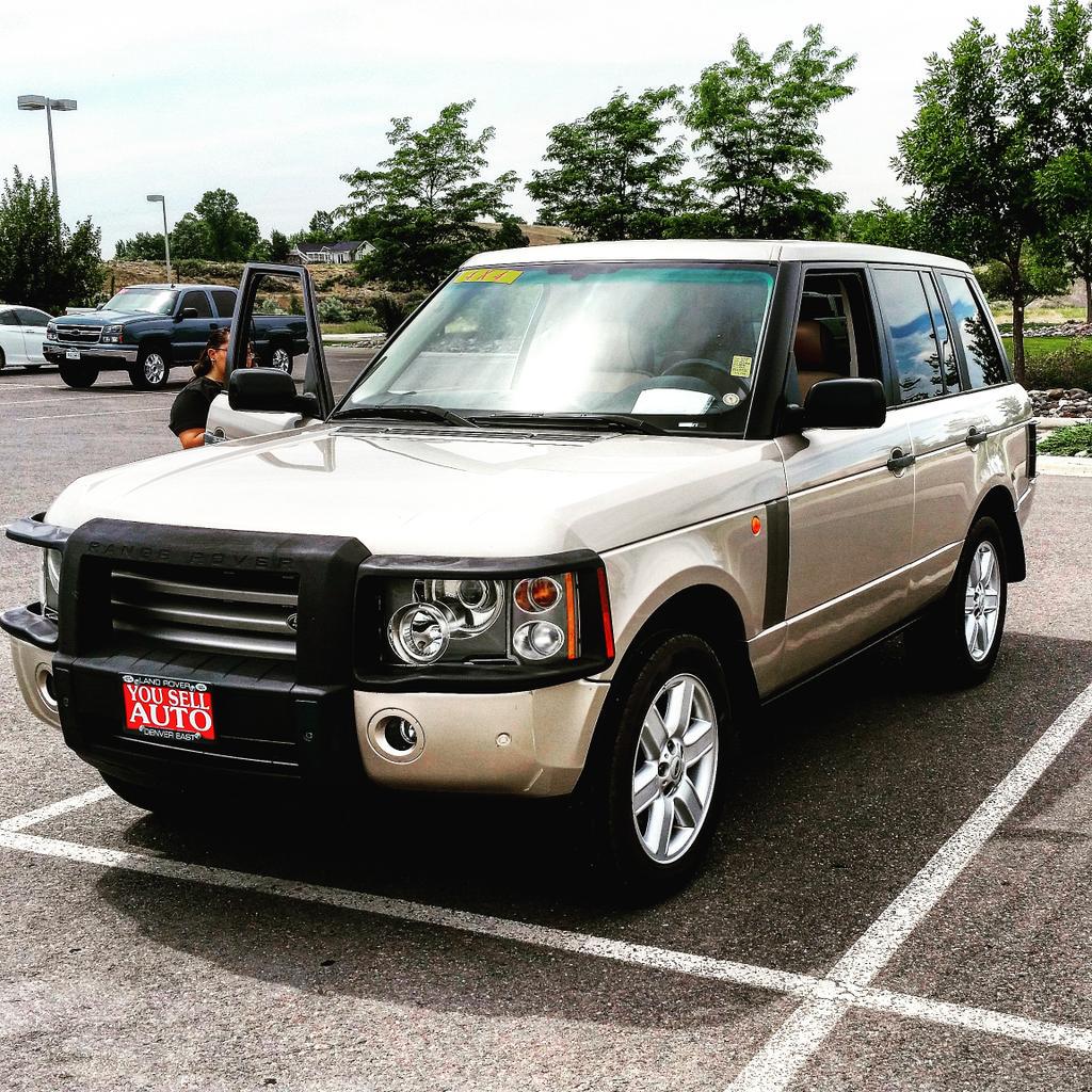 CourtDear's tweet photo. Got to drive my dream car! It was such a nice ride! @LandRoverUSA #QualityCar http://t.co/GAM5NDinIy