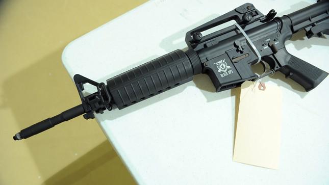 thehill's tweet photo. "The one thing the president can do now to reduce gun violence" http://t.co/zpgnjlid82 http://t.co/IZRHE5oDQd