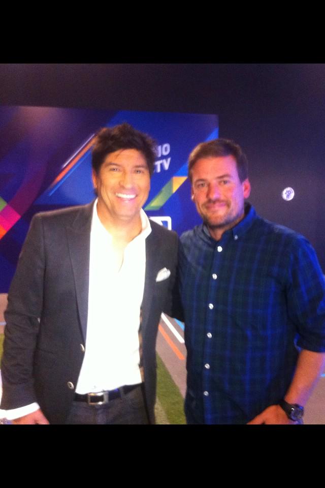 Rsierraplus's tweet photo. Chile puede cambiar la historia. Zamorano mañana en la previa de #CopaAmericaPlus http://t.co/3KGvAEXERQ