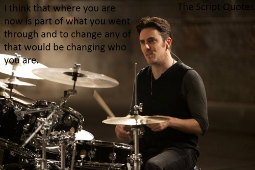 missandi0623's tweet photo. @thescript Glen about who you are #7daysofGlenPower #GlenQuotes http://t.co/dLQGoKpdt9 http://t.co/Nji7TcbPlC