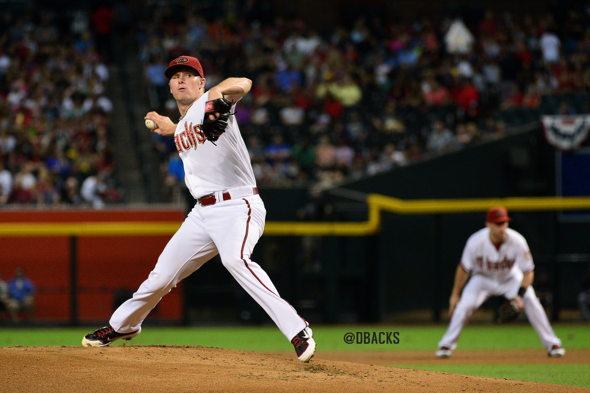 Quality start for Chase Anderson tonight. 👏👏👏

Final line: 6 IP, 3 H, 3 ER, 2 BB, 5 K

Enrique Burgos now pitching.