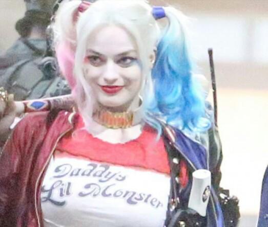 Happy 25th Birthday to Margot Robbie!  