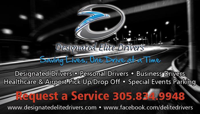 delitedrivers's tweet photo. Thank you to our new followers. Make our city safer. #DontDrinkAndDrive #Miami #DesignatedDriver #ConductorElegido http://t.co/Rm9r06ciH2