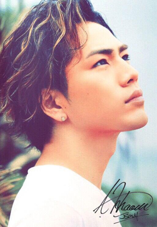 0ew4N's tweet photo. 呼吸困難 はやく会いたい
#3JSB 
#登坂広臣 http://t.co/27QlSiqEiw