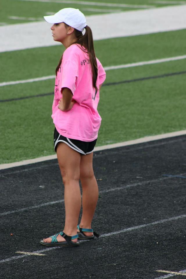 MadilynTownsend's tweet photo. Ohana means family, family means no one gets left behind or forgotten! love you so much💗 #RIPMorgan #playformorgan http://t.co/wfNfRX08qH