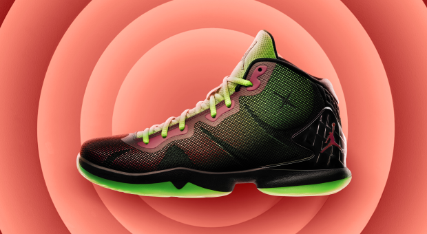 THDKicks's tweet photo. @Jumpman23 (kinda) teamed with Marvin the Martian to debut the Jordan SuperFly 4:
http://t.co/June5dCmWY
#THDkicks http://t.co/gTtLitlH36