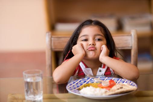 Mengenal Berbagai Masalah Anak Yang Susah Makan Dan Solusinya - AnekaNews.net