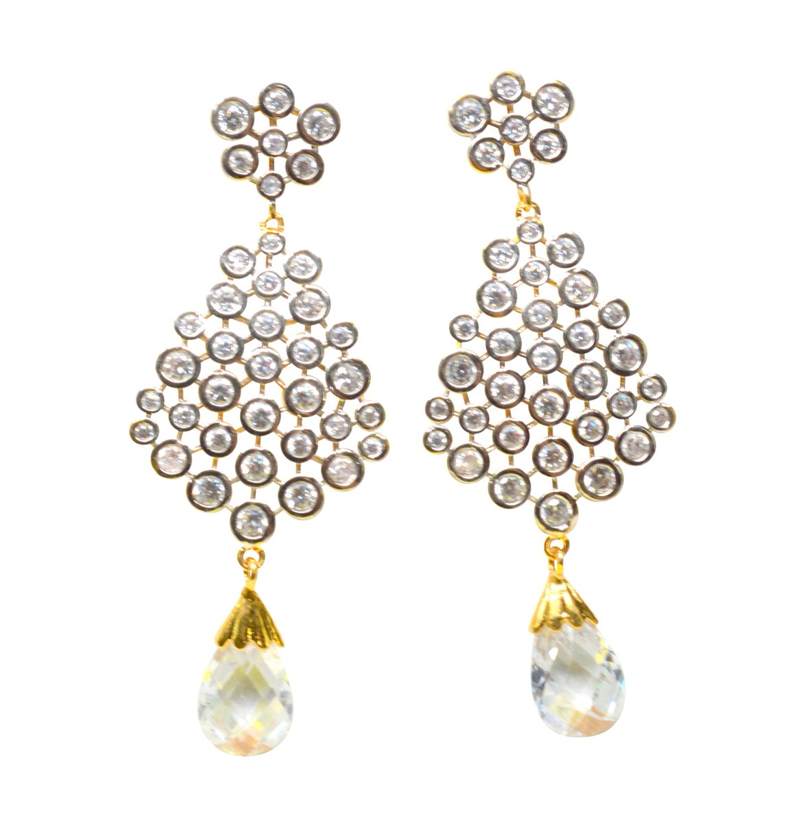 SupernovaJewels's tweet photo. Shop our gorgeous simulated #diamond #crystal #bibnecklace #necklace &amp; #earrings: http://t.co/mGckd9KJba #jewely #cz http://t.co/UOuBg61rKC