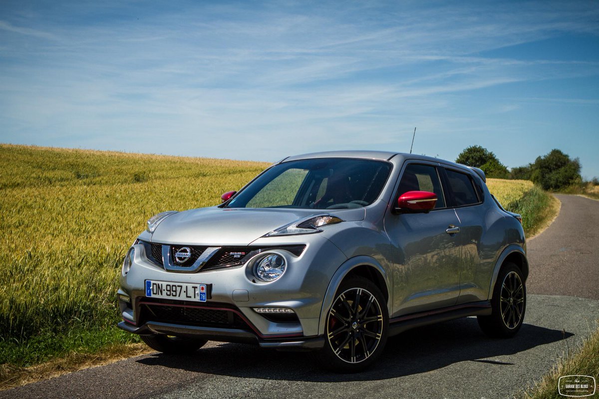 Viinz's tweet photo. Allez, tu prendras bien un peu de #NISMO ? L'essai du Juke RS ici : http://t.co/bZ414OwBlY #gdbfr http://t.co/Bl2faZcPkD