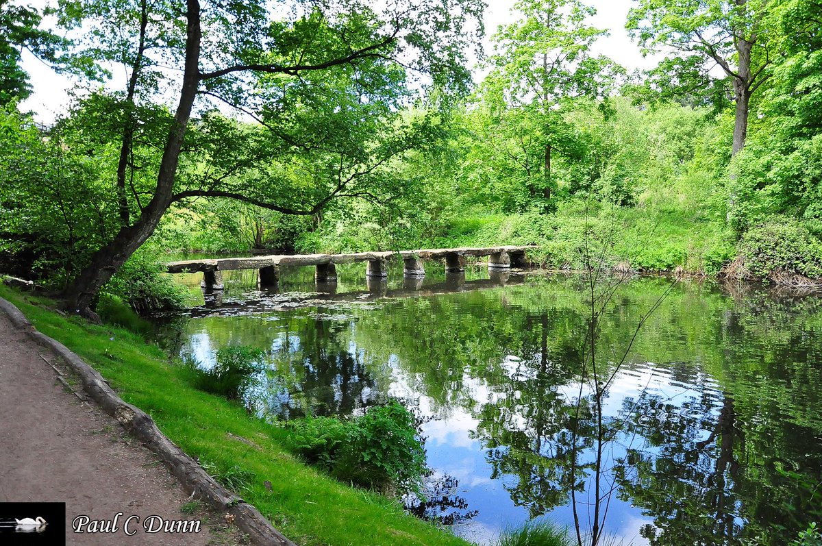 PaulCDunnPhotos's tweet photo. @NostellPrioryNT @Expwakefield  Druids Bridge - one of the many sights at this lovely house, gardens and parkland. http://t.co/ECYJbTWEtN