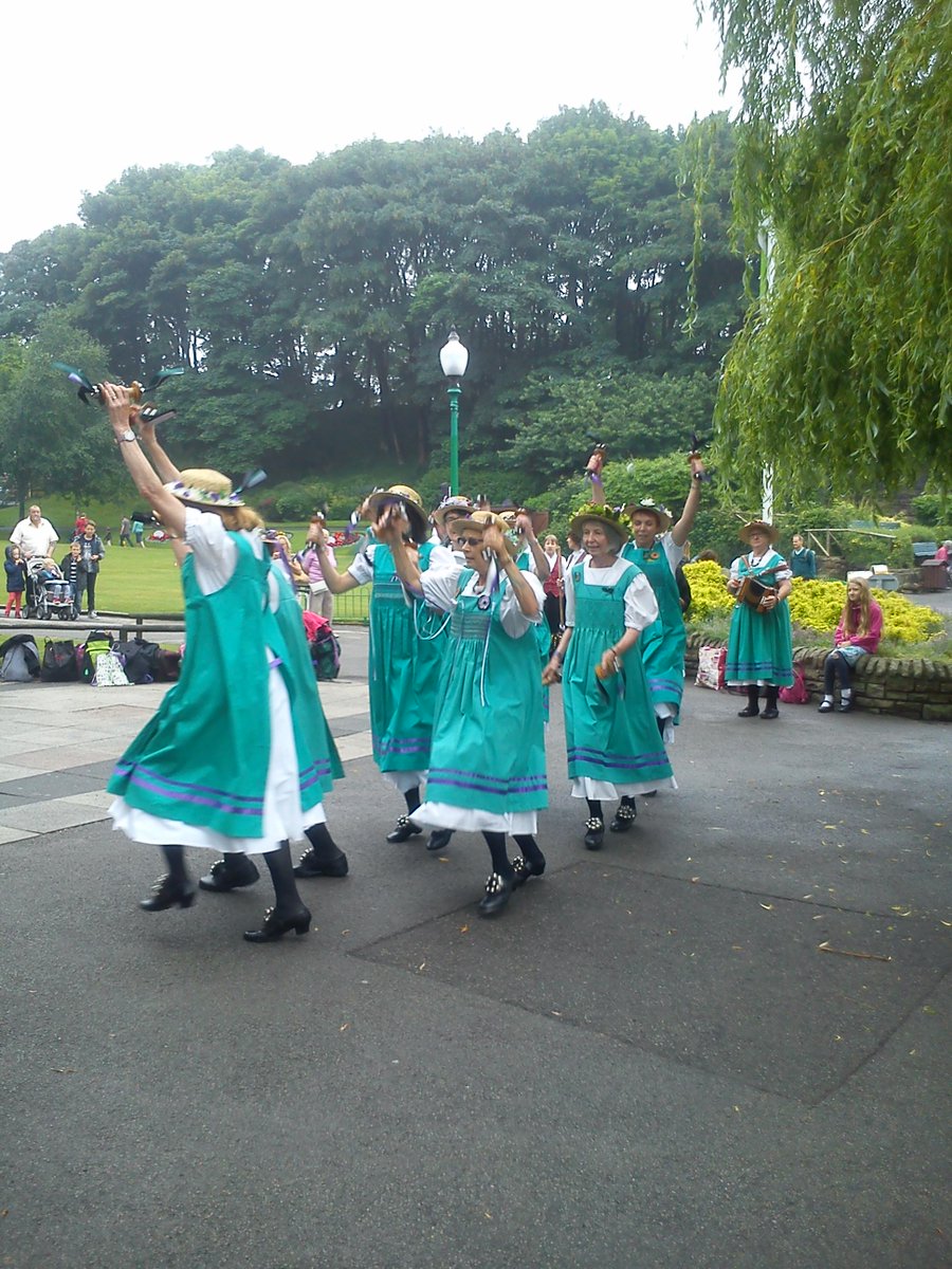 Peasholm today 10 until 11.30