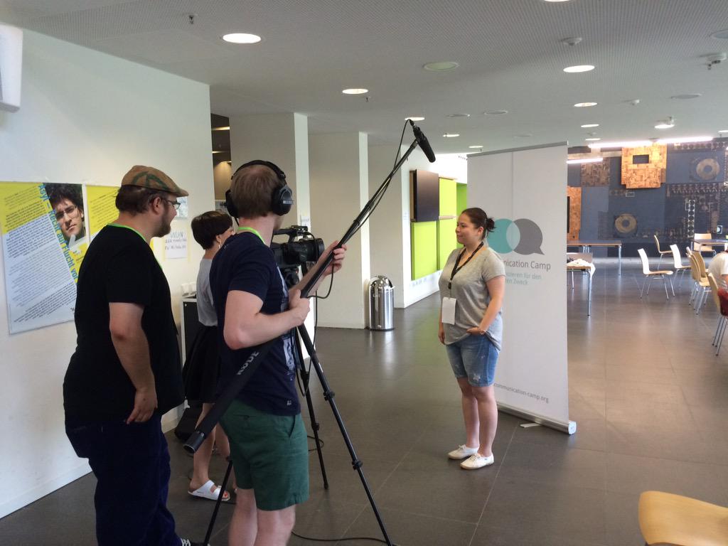 Communication Camp tweet media