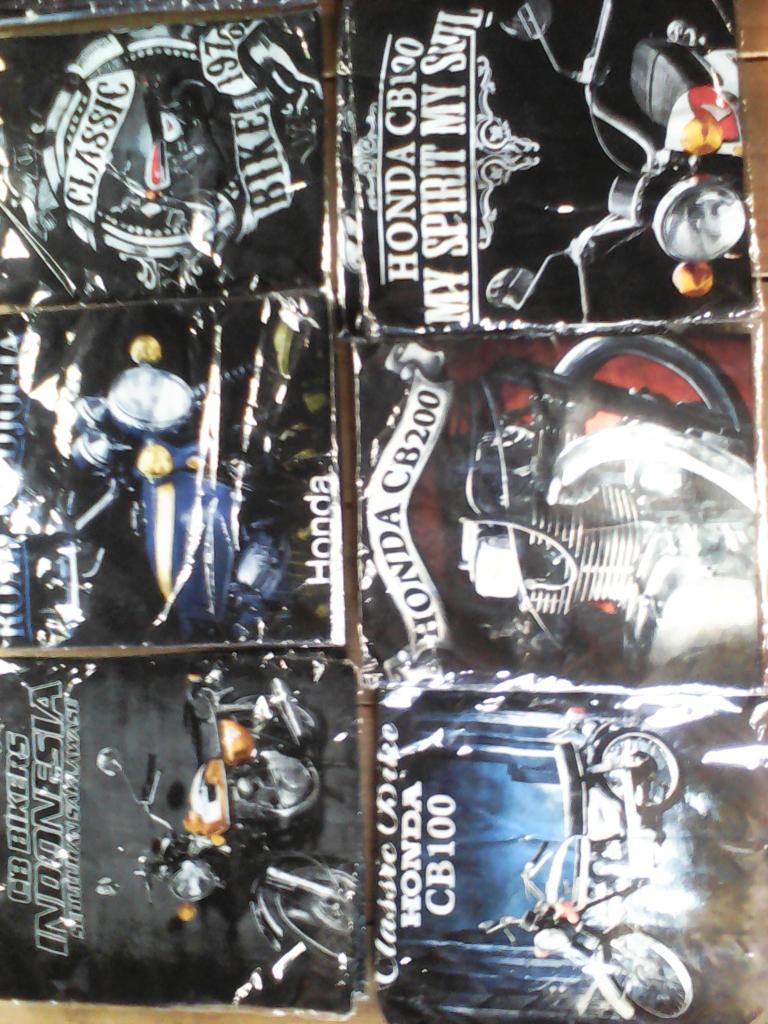 Kaos C50,C70,dan CB
Ready slhkn order...
Hantac Online shop
Mnt hub 081251323530/523e3c29