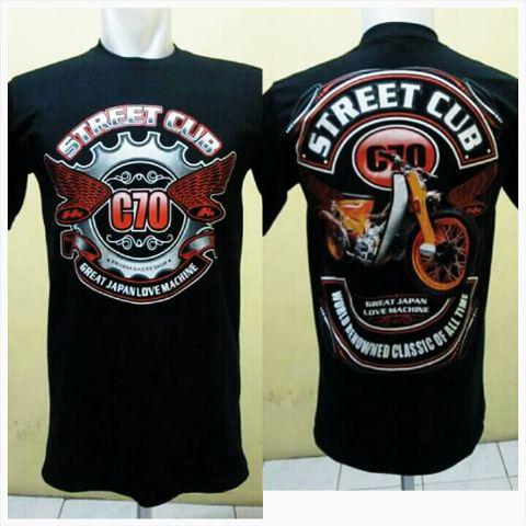 Kaos C50,C70,dan CB
Ready slhkn order...
Hantac Online shop
Mnt hub 081251323530/523e3c29