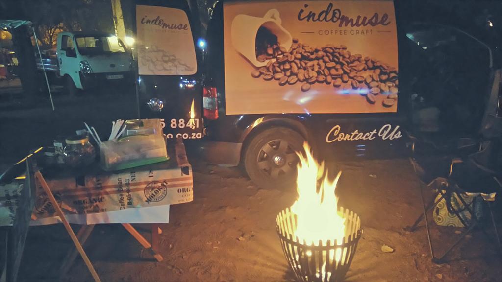 indocoffeecraft's tweet photo. Indomuse coffee van at the Boeremark Silverton today was awesome!thanks for all the support!#great #coffee #gourmet# http://t.co/np27Y5rIMc
