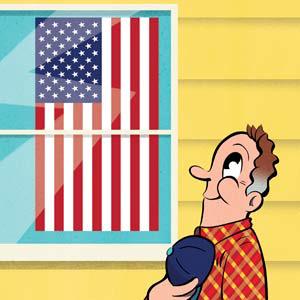ThisOldHouse's tweet photo. Happy #IndependenceDay! Make sure to follow the guidelines when honoring #OldGlory today> http://t.co/5bgOi7RFsz http://t.co/nllqrwcWRz