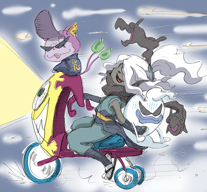 影オロチのtwitterイラスト検索結果 影オロチのtwitterイラスト検索結果