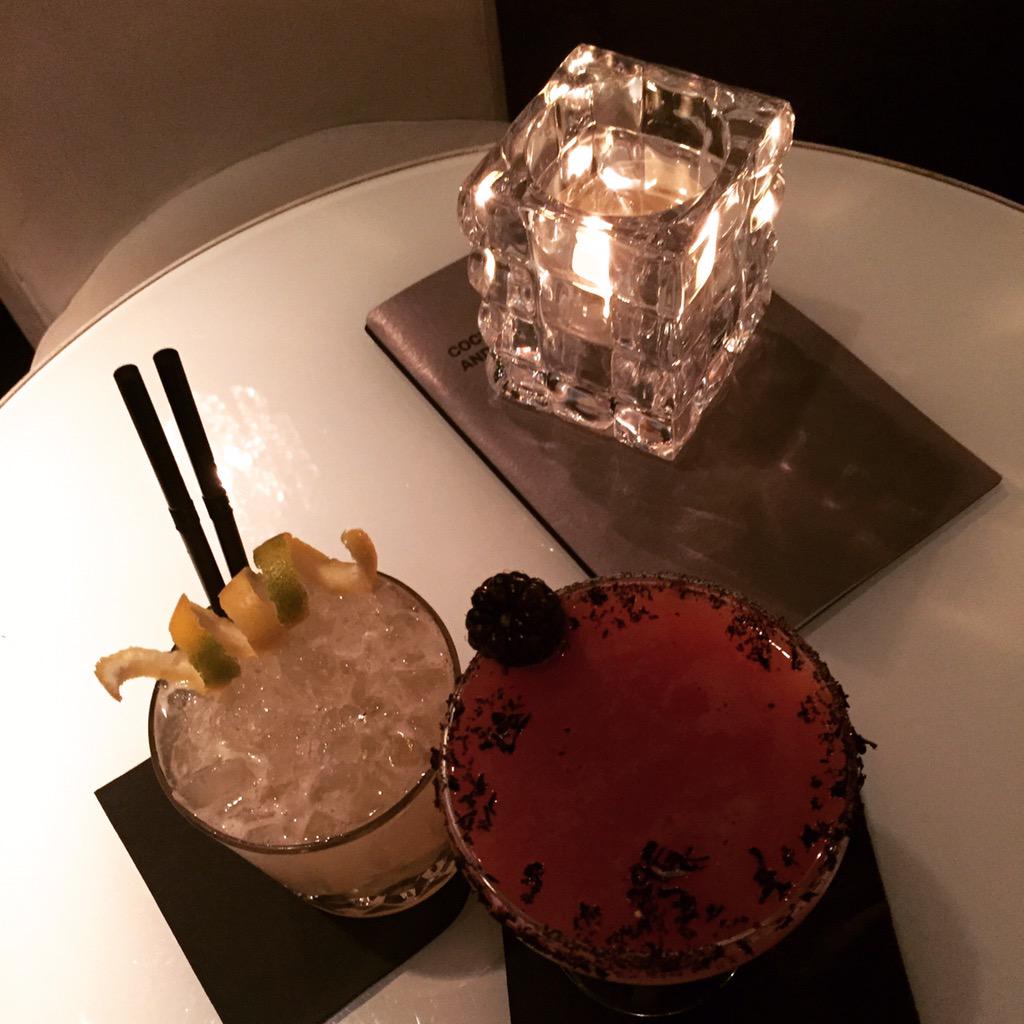 SarahNie83's tweet photo. @GauchoCharlotte thank you for lovely cocktails and amazing steak #chateaubriand http://t.co/B20pQkQGfM