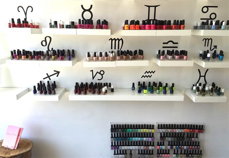 AstroWits's tweet photo. What's your sign? Nail salon matches mani to your astrology. http://t.co/k9RglKdTmm http://t.co/nDquyxfaAp