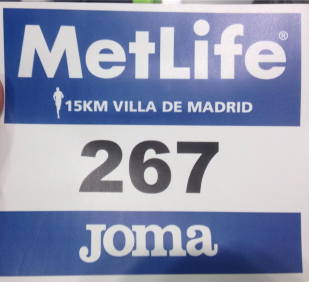 jegarru's tweet photo. Mañana @15kmMetLife rumbo a #WMAC2015 http://t.co/O3M6OzcaBE