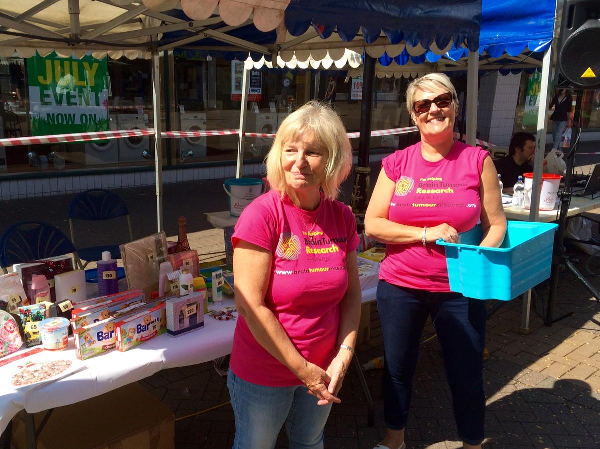 Wolseleyho's tweet image. Visit @MaggiesMemory in Abbey St. #Nuneaton today until 4pm - they're next to Anker Radio @NuneatonLives