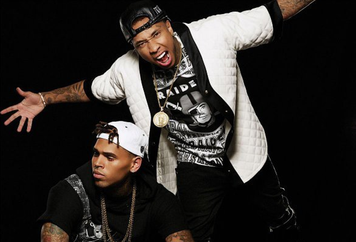 ChannelOAfrica's tweet image. Despite selling only 2,200 copies of 'The Gold Album' @Tyga redeems himself with his Breezy collab on our #Top30Chart