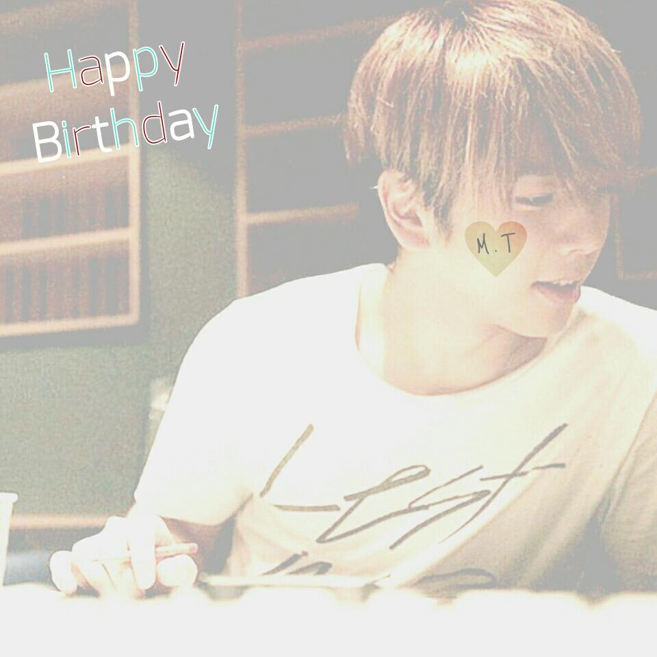 KtO_K_'s tweet photo. @Tos

全 増田也さん 本家さん 、
誕生日おめでとう 。
良い1年になります様に 。 http://t.co/1BnjFxvwCE