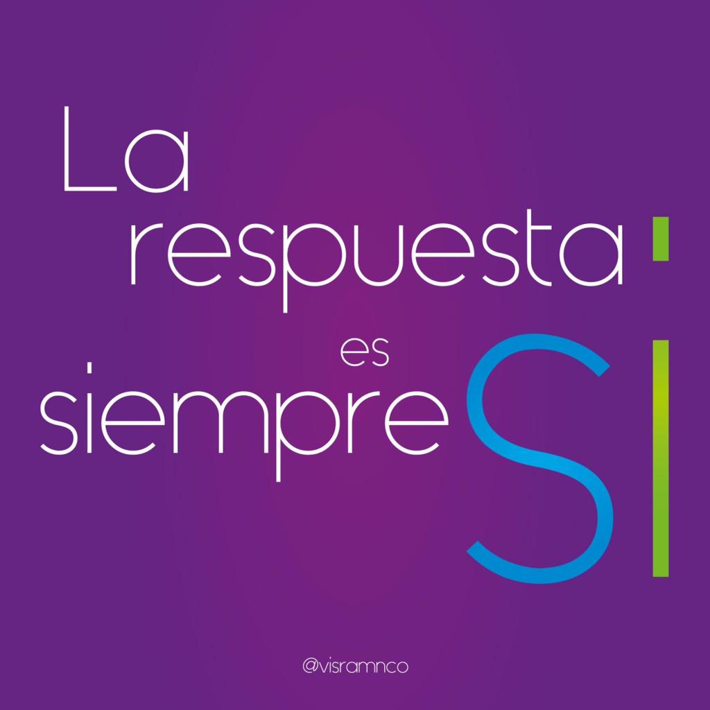 visramnco's tweet photo. Nuestro slogan #visram http://t.co/WcF8TYaHZR