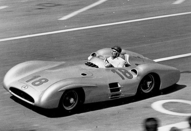 Re: FOTOS HISTORICAS DE FÓRMULA 1 (by @Scuderia_Fangio)