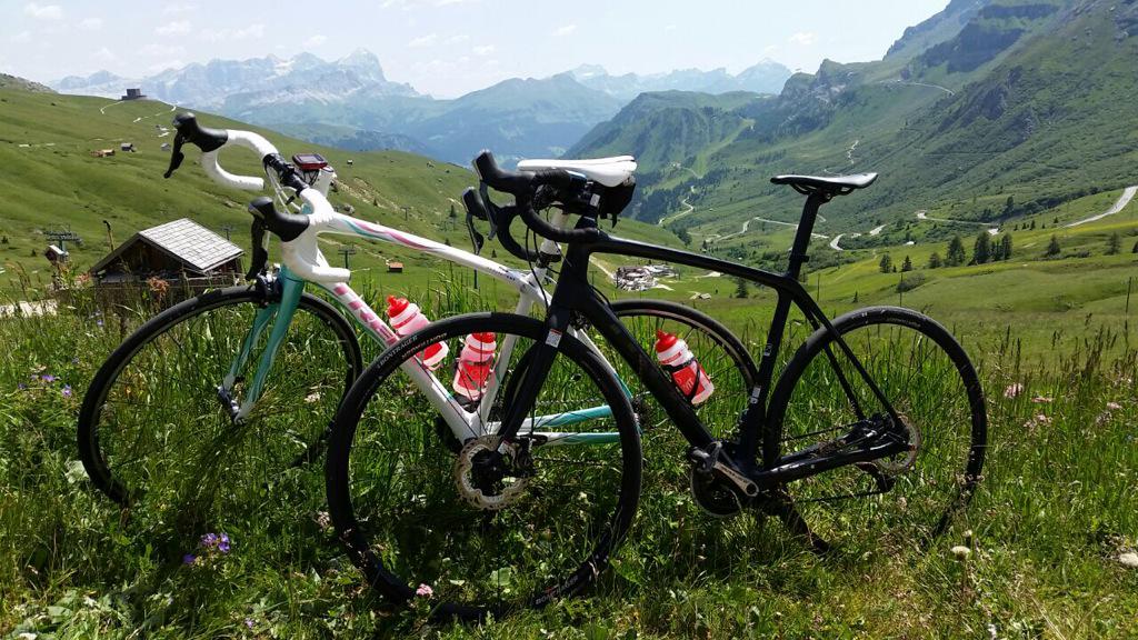 FOTO Maratona Dles Dolomites Enel 2015, domani la 29a edizione