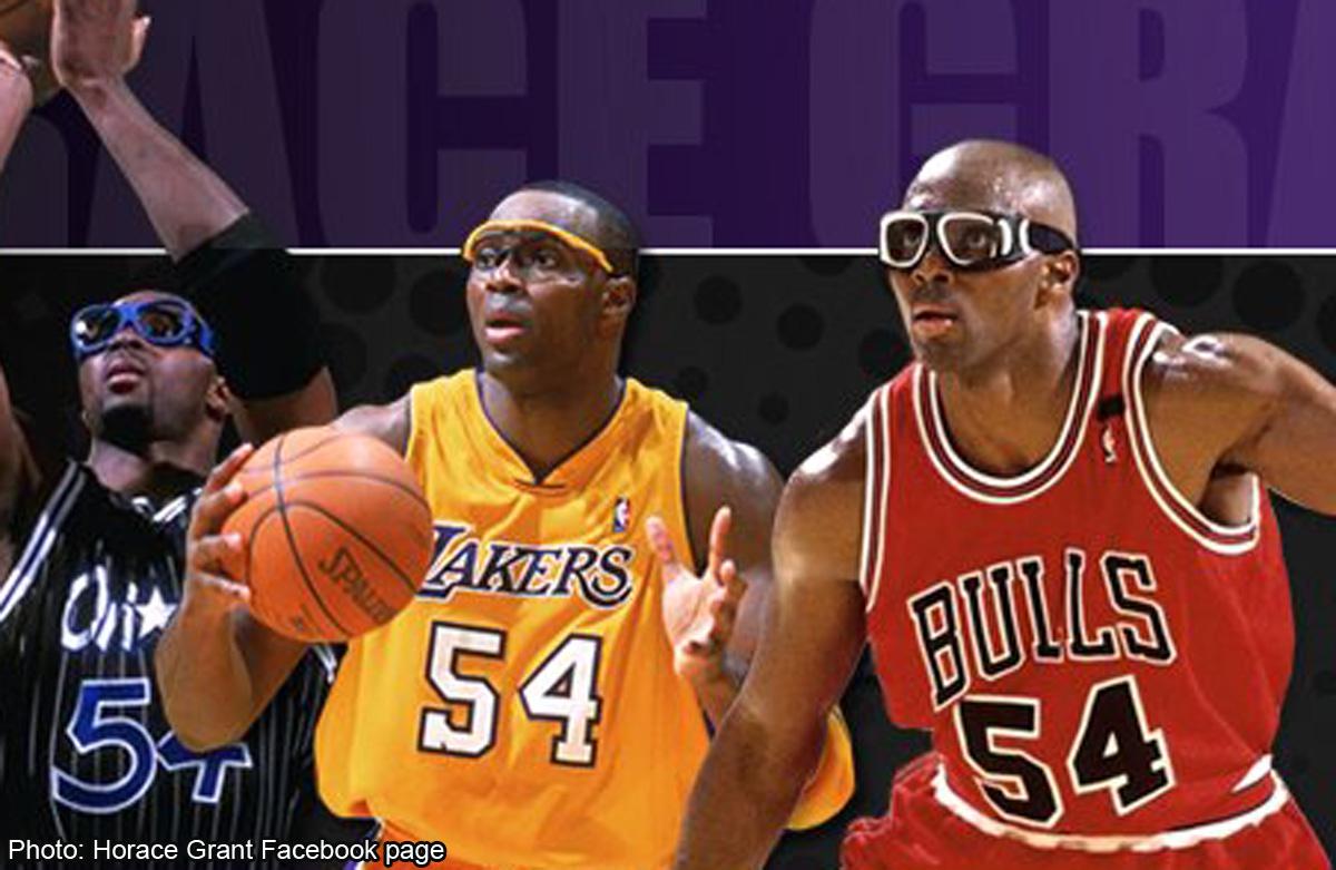 Happy Birthday to Horace Grant, who turns 50 today! 