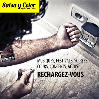 SalsayColor's tweet image. Rechargez-vous en info latino sur salsaycolor.com

#salsa #bachata #kizomba #salsaycolor
