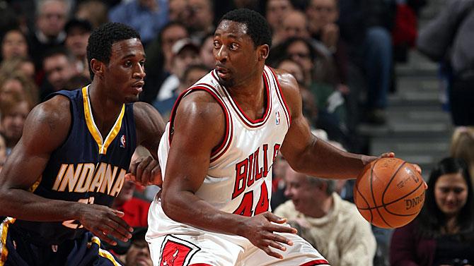 Happy Birthday to Wichita native Adrian Griffin, who turns 41 today! 