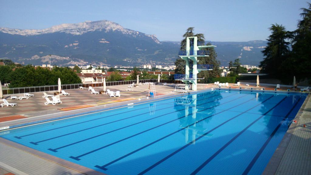 Piscine Deybens