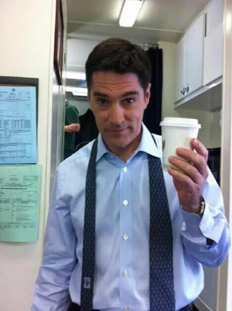 HAPPY BIRTHDAY TO THE HOTTEST 52 YEAR OLD THOMAS GIBSON!!!!                     