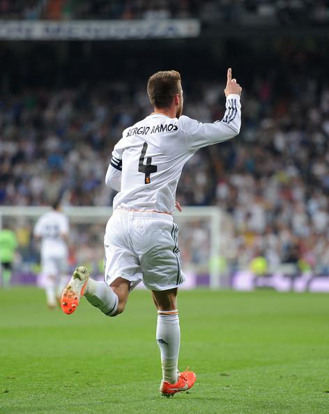 Real Madrid inginnya Dapatkan De Gea dan Sergio #Ramos tidak hengkang [Cope]