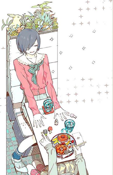 東京喰種 画像 イラスト 東京喰種 Edイラスト トーキョーグール Tokyoghoulpics T Co Yd0uaysiwb Twitter