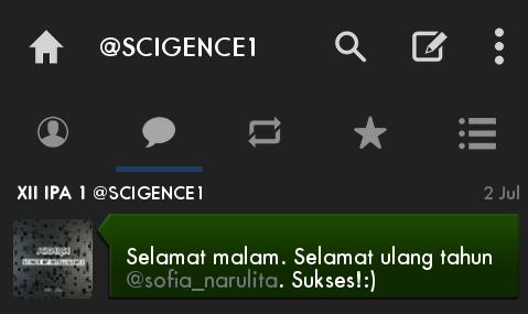 SCIGENCE1 tweet picture