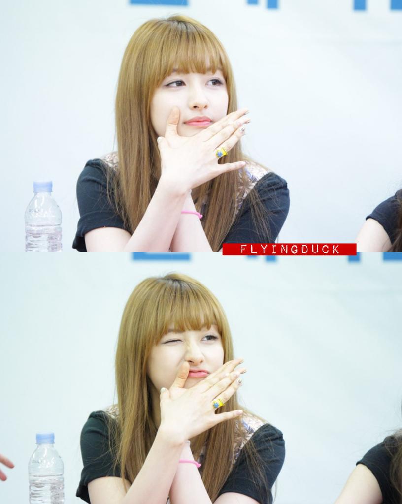 150704 부산팬싸인회 승희(<a href="/CUBECLC/">CLC·씨엘씨</a>)프리뷰
#CLC #오승희 #승희