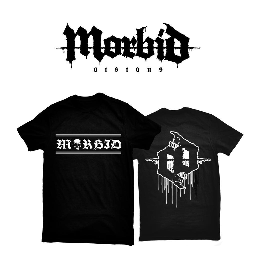 Morbid visions "LAWLESS",
Size : S,M,L,XL // Price 100k
For order : 7621845A / 085624540949