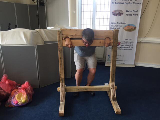 St Andrews Bletchley tweet media