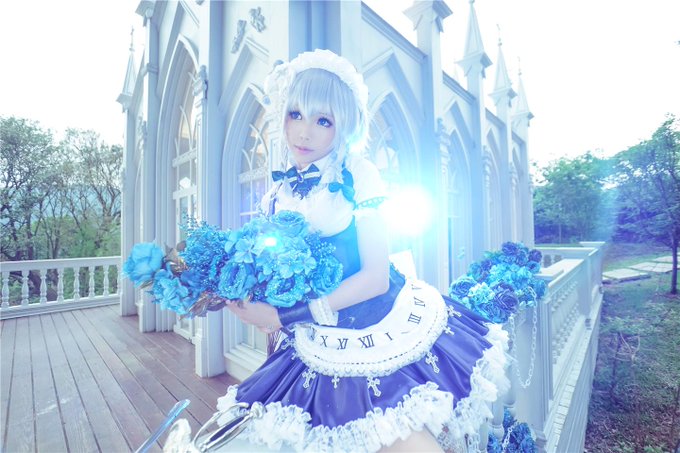 Twitterのコスプレ画像11