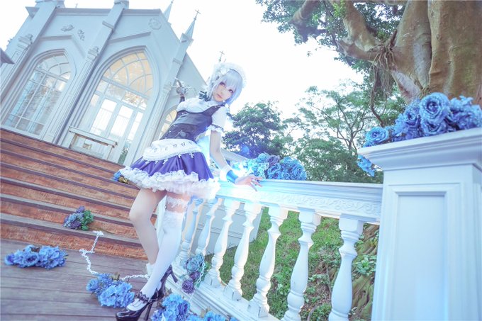 Twitterのコスプレ画像12