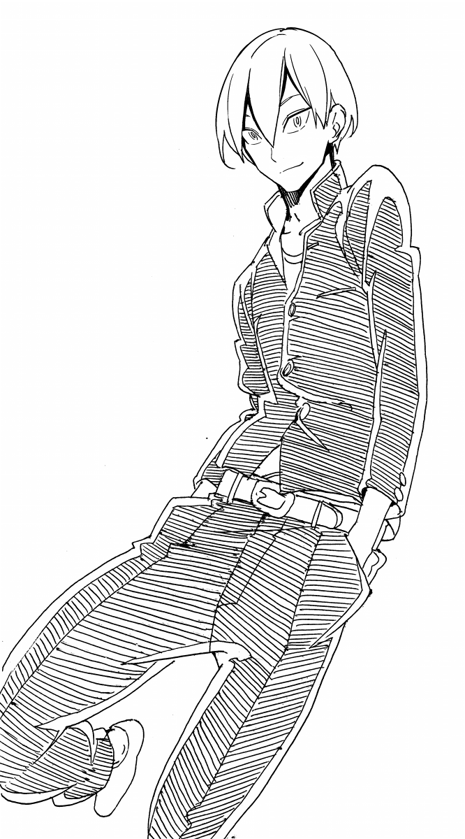 男の子^^ 