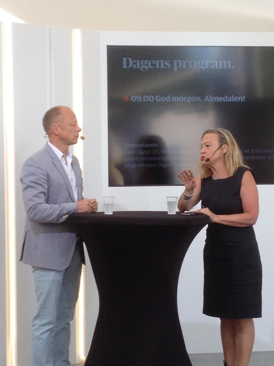 Karin Rågsjö- jag är inte oraklet i Delfi, men jag är på väg att bli! Under intervju om Grekland