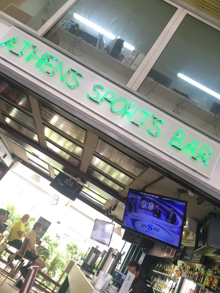 Come on the <a href="/Highlanders/">Highlanders</a>! #LandersArmy