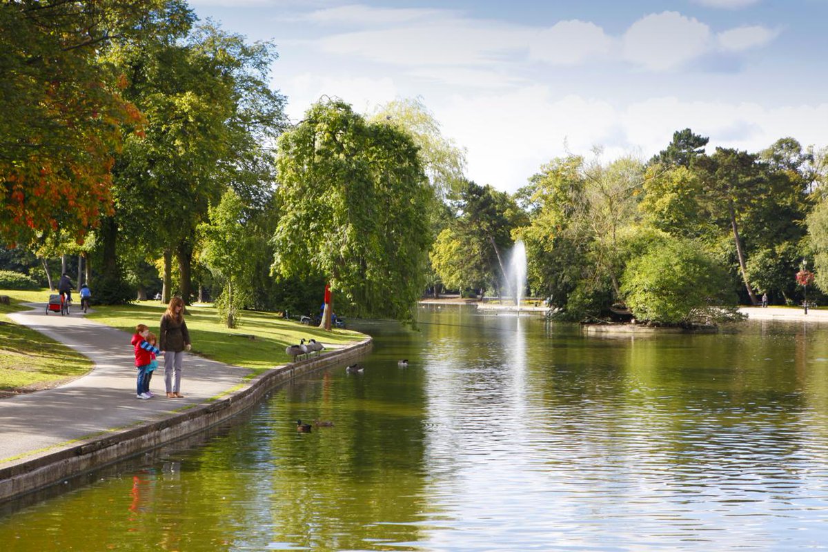 invest_wm's tweet photo. Did you know #Birmingham has more parks than any other European city! w/ @MADE_Birmingham #brumfacts #QualityofLife http://t.co/zSamzqsuY7